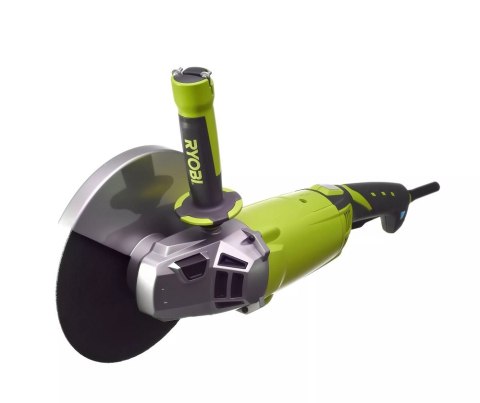 RYOBI SZLIFIERKA KĄTOWA EAG2000RS 230MM 2000W WALIZKA RYOBI SZLIFIERKA KĄTOWA EAG2000RS 230MM 2000W WALIZKA