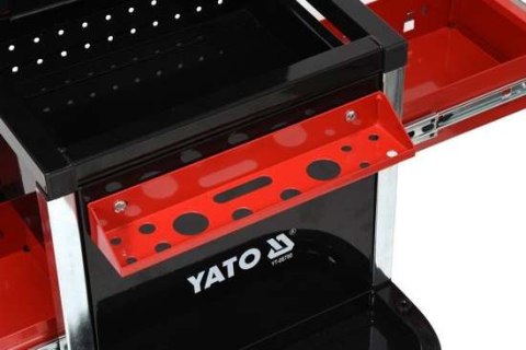 YATO TABORET WARSZTATOWY Z SZUFLADAMI YATO TABORET WARSZTATOWY Z SZUFLADAMI