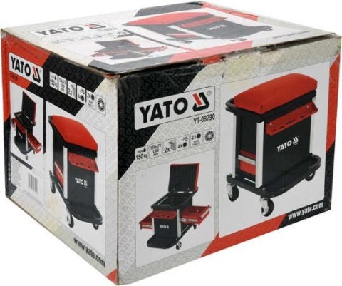 YATO TABORET WARSZTATOWY Z SZUFLADAMI YATO TABORET WARSZTATOWY Z SZUFLADAMI