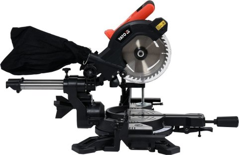 YATO UKOŚNICA 185MM 18V, BEZ AKUMULATORA YATO UKOŚNICA 185MM 18V, BEZ AKUMULATORA