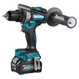 MAKITA WIERTARKO-WKRĘTARKA AKUMULATOROWA 40V XGT 0*AH MAKPAC