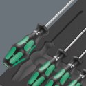 WERA WKŁADKA PIANKOWA Z WKRĘTAKAMI DO ŚRUB I WKRĘTÓW TORX 14CZ,
