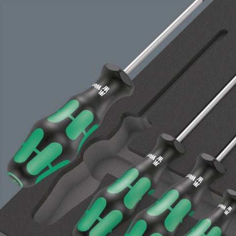 WERA WKŁADKA PIANKOWA Z WKRĘTAKAMI DO ŚRUB I WKRĘTÓW TORX 14CZ, WERA WKŁADKA PIANKOWA Z WKRĘTAKAMI DO ŚRUB I WKRĘTÓW TORX 14CZ,