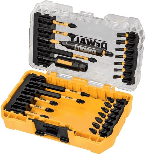 DEWALT ZESTAW BITÓW 37 CZ. DEWALT ZESTAW BITÓW 37 CZ.