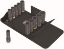 WERA ZESTAW KLUCZY NASADOWYCH IMPAKTOR DEEP SET 1, 11CZ.