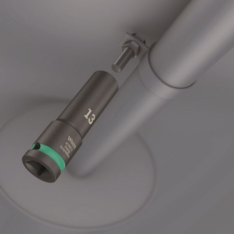 WERA ZESTAW KLUCZY NASADOWYCH IMPAKTOR DEEP SET 1, 11CZ. WERA ZESTAW KLUCZY NASADOWYCH IMPAKTOR DEEP SET 1, 11CZ.