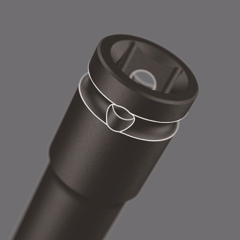 WERA ZESTAW KLUCZY NASADOWYCH IMPAKTOR DEEP SET 1, 11CZ. WERA ZESTAW KLUCZY NASADOWYCH IMPAKTOR DEEP SET 1, 11CZ.