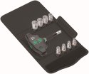 WERA ZESTAW KRAFTFORM KOMPAKT 400 RA IMPERIAL, SET 2, 9CZ.