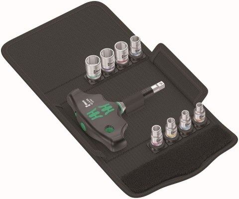 WERA ZESTAW KRAFTFORM KOMPAKT 400 RA IMPERIAL, SET 2, 9CZ. WERA ZESTAW KRAFTFORM KOMPAKT 400 RA IMPERIAL, SET 2, 9CZ.