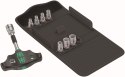 WERA ZESTAW KRAFTFORM KOMPAKT 400 RA IMPERIAL, SET 2, 9CZ.