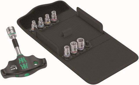 WERA ZESTAW KRAFTFORM KOMPAKT 400 RA IMPERIAL, SET 2, 9CZ. WERA ZESTAW KRAFTFORM KOMPAKT 400 RA IMPERIAL, SET 2, 9CZ.