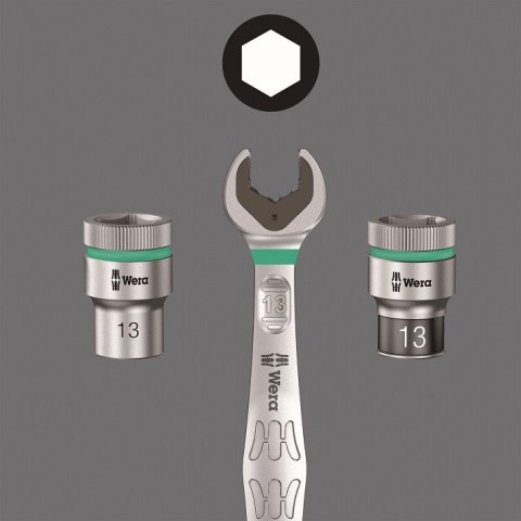 WERA ZESTAW KRAFTFORM KOMPAKT 400 RA IMPERIAL, SET 2, 9CZ. WERA ZESTAW KRAFTFORM KOMPAKT 400 RA IMPERIAL, SET 2, 9CZ.