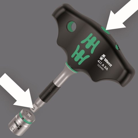 WERA ZESTAW KRAFTFORM KOMPAKT 400 RA IMPERIAL, SET 2, 9CZ. WERA ZESTAW KRAFTFORM KOMPAKT 400 RA IMPERIAL, SET 2, 9CZ.