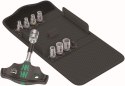 WERA ZESTAW KRAFTFORM KOMPAKT 400 RA IMPERIAL, SET 2, 9CZ.