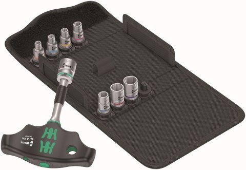 WERA ZESTAW KRAFTFORM KOMPAKT 400 RA IMPERIAL, SET 2, 9CZ. WERA ZESTAW KRAFTFORM KOMPAKT 400 RA IMPERIAL, SET 2, 9CZ.