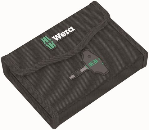 WERA ZESTAW KRAFTFORM KOMPAKT 400 RA, SET 2, 9CZ. WERA ZESTAW KRAFTFORM KOMPAKT 400 RA, SET 2, 9CZ.