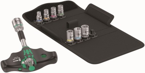 WERA ZESTAW KRAFTFORM KOMPAKT 400 RA, SET 2, 9CZ. WERA ZESTAW KRAFTFORM KOMPAKT 400 RA, SET 2, 9CZ.