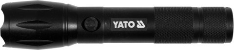 YATO ZESTAW LATARKA UV AKUMULATOROWA 1W + OKULARY YATO ZESTAW LATARKA UV AKUMULATOROWA 1W + OKULARY