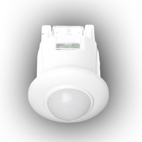 KEL CZUJNIK RUCHU PIR BIAŁY 360 ST. 800W 6 METRÓW IP20 KEL CZUJNIK RUCHU PIR BIAŁY 360 ST. 800W 6 METRÓW IP20