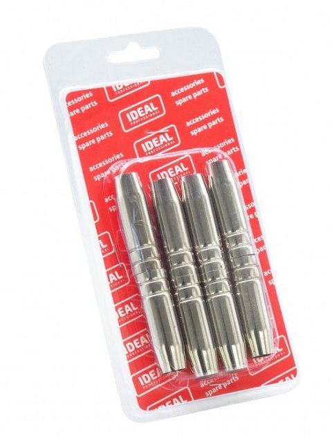 IDEAL DYSZA GAZOWA STOŻKOWA 12MM MB15 OP. 8 SZT IDEAL DYSZA GAZOWA STOŻKOWA 12MM MB15 OP. 8 SZT
