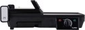 LUND GRILL ELEKTRYCZNY STOŁOWY 2W1, 2000W, 40.5*25CM