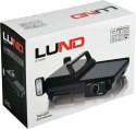 LUND GRILL ELEKTRYCZNY STOŁOWY 2W1, 2000W, 40.5*25CM