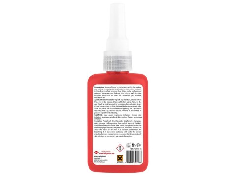 AIRPRESS KLEJ DO GWINTÓW 50ML AIRPRESS KLEJ DO GWINTÓW 50ML