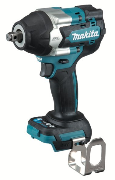 MAKITA KLUCZ UDAROWY AKUMULATOROWY 1/2'' 700NM 18V 0*AH MAKITA KLUCZ UDAROWY AKUMULATOROWY 1/2'' 700NM 18V 0*AH