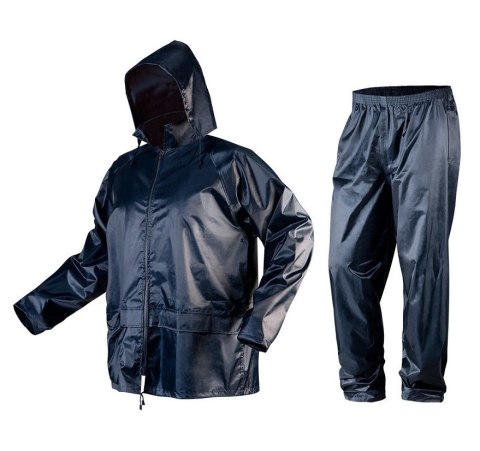 NEO KOMPLET PRZECIWDESZCZOWY, ROZMIAR XL NEO KOMPLET PRZECIWDESZCZOWY, ROZMIAR XL