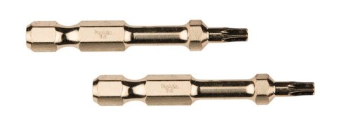 MAKITA KOŃCÓWKA MAGNETYCZNA SKRĘTNA DO WKRĘTAKA T15-50MM IG 2SZT. MAKITA KOŃCÓWKA MAGNETYCZNA SKRĘTNA DO WKRĘTAKA T15-50MM IG 2SZT.