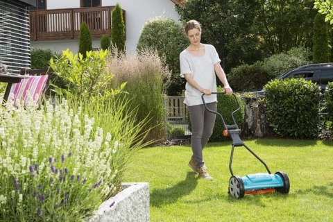 GARDENA KOSIARKA RĘCZNA BĘBNOWA 330 GARDENA KOSIARKA RĘCZNA BĘBNOWA 330