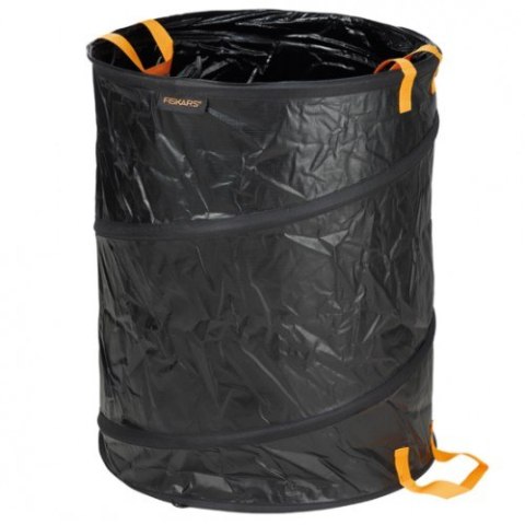 FISKARS KOSZ OGRODOWY SOLID POPUP 172L FISKARS KOSZ OGRODOWY SOLID POPUP 172L