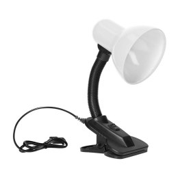 VIRONE LAMPA BIURKOWA LATSA Z KLIPSEM, 40W, E27