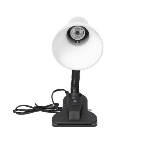 VIRONE LAMPA BIURKOWA LATSA Z KLIPSEM, 40W, E27 VIRONE LAMPA BIURKOWA LATSA Z KLIPSEM, 40W, E27