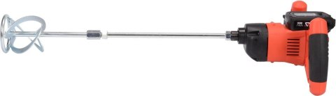 YATO MIESZADŁO DO ZAPRAW 18V 2,0AH ,ŁADOWARKA 1H