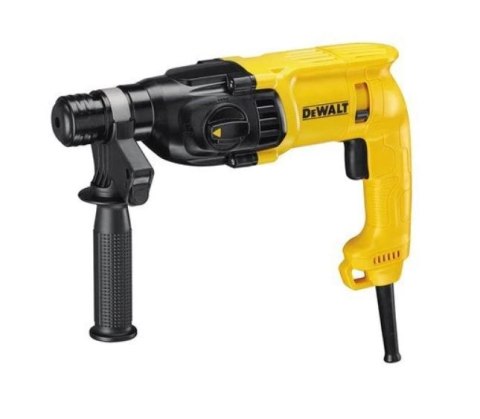 DEWALT MŁOTOWIERTARKA SDS+ 710W 3-FUNKCJE 2,0J DEWALT MŁOTOWIERTARKA SDS+ 710W 3-FUNKCJE 2,0J
