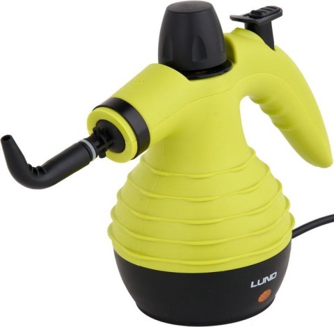 LUND MYJKA PAROWA 900-1500W, 10 AKCESORIÓW LUND MYJKA PAROWA 900-1500W, 10 AKCESORIÓW