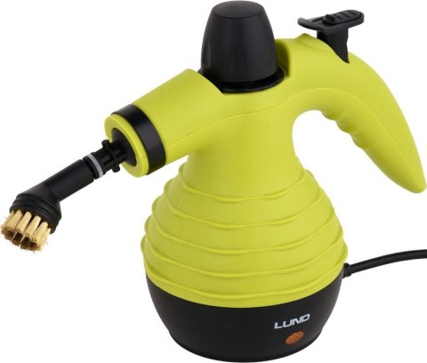 LUND MYJKA PAROWA 900-1500W, 10 AKCESORIÓW LUND MYJKA PAROWA 900-1500W, 10 AKCESORIÓW