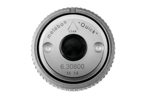 METABO NAKRĘTKA SZYBKOMOCUJĄCA DO SZLIFIEREK QUICK M 14 METABO NAKRĘTKA SZYBKOMOCUJĄCA DO SZLIFIEREK QUICK M 14