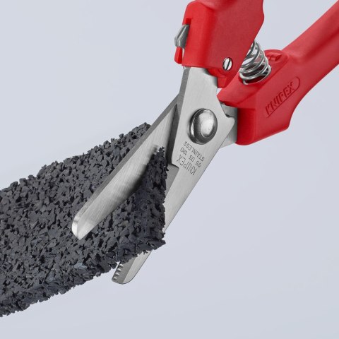 KNIPEX NOŻYCZKI UNIWERSALNE 190MM KNIPEX NOŻYCZKI UNIWERSALNE 190MM