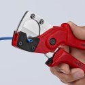 KNIPEX OBCINAK DO RUR WIELOWARSTWOWYCH I WĘŻY PNEUMATYCZNYCH 185MM