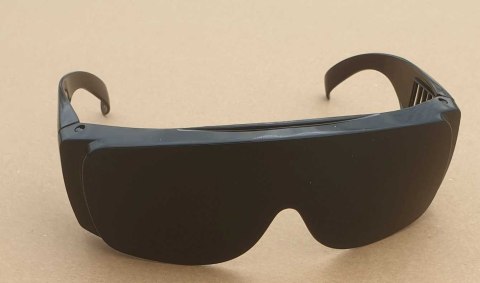 POWERWELD OKULARY OCHRONNE SPAWALNICZE DIN5 POWERWELD OKULARY OCHRONNE SPAWALNICZE DIN5