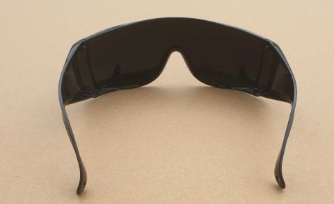 POWERWELD OKULARY OCHRONNE SPAWALNICZE DIN5 POWERWELD OKULARY OCHRONNE SPAWALNICZE DIN5