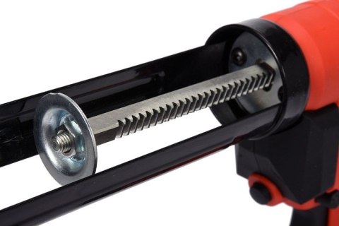 YATO PISTOLET DO SILIKONU I KLEJU 18V BEZ AKUMULATORA YATO PISTOLET DO SILIKONU I KLEJU 18V BEZ AKUMULATORA
