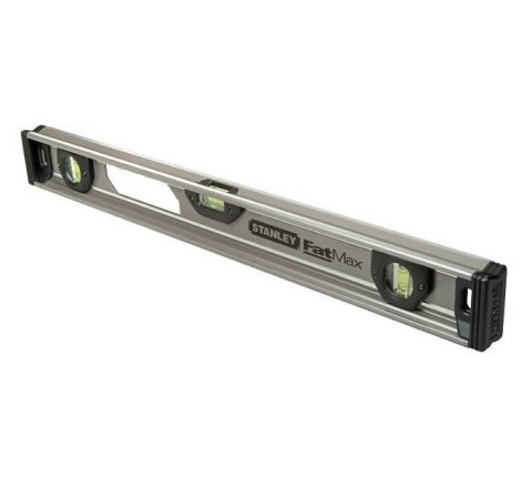 STANLEY POZIOMICA FATMAX I-BEAM SILVER 120CM STANLEY POZIOMICA FATMAX I-BEAM SILVER 120CM