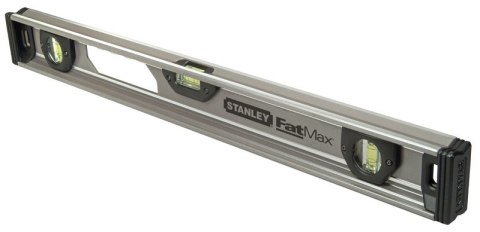 STANLEY POZIOMICA FATMAX I-BEAM SILVER 60CM STANLEY POZIOMICA FATMAX I-BEAM SILVER 60CM