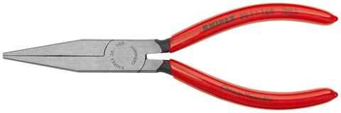 KNIPEX SZCZYPCE PŁASKIE WYDŁUŻONE 160MM KNIPEX SZCZYPCE PŁASKIE WYDŁUŻONE 160MM