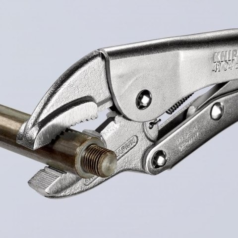 KNIPEX SZCZYPCE ZACISKOWE 250MM KNIPEX SZCZYPCE ZACISKOWE 250MM