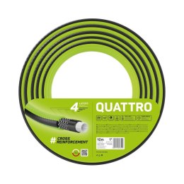 CELL-FAST WĄŻ OGRODOWY QUATTRO 1'' 10M