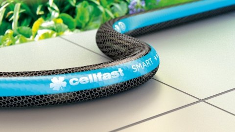 CELL-FAST WĄŻ. ZBROJONY DO URZĄDZEŃ ZRASZAJĄCYCH 1/2' SMART 50MB CELL-FAST WĄŻ. ZBROJONY DO URZĄDZEŃ ZRASZAJĄCYCH 1/2' SMART 50MB